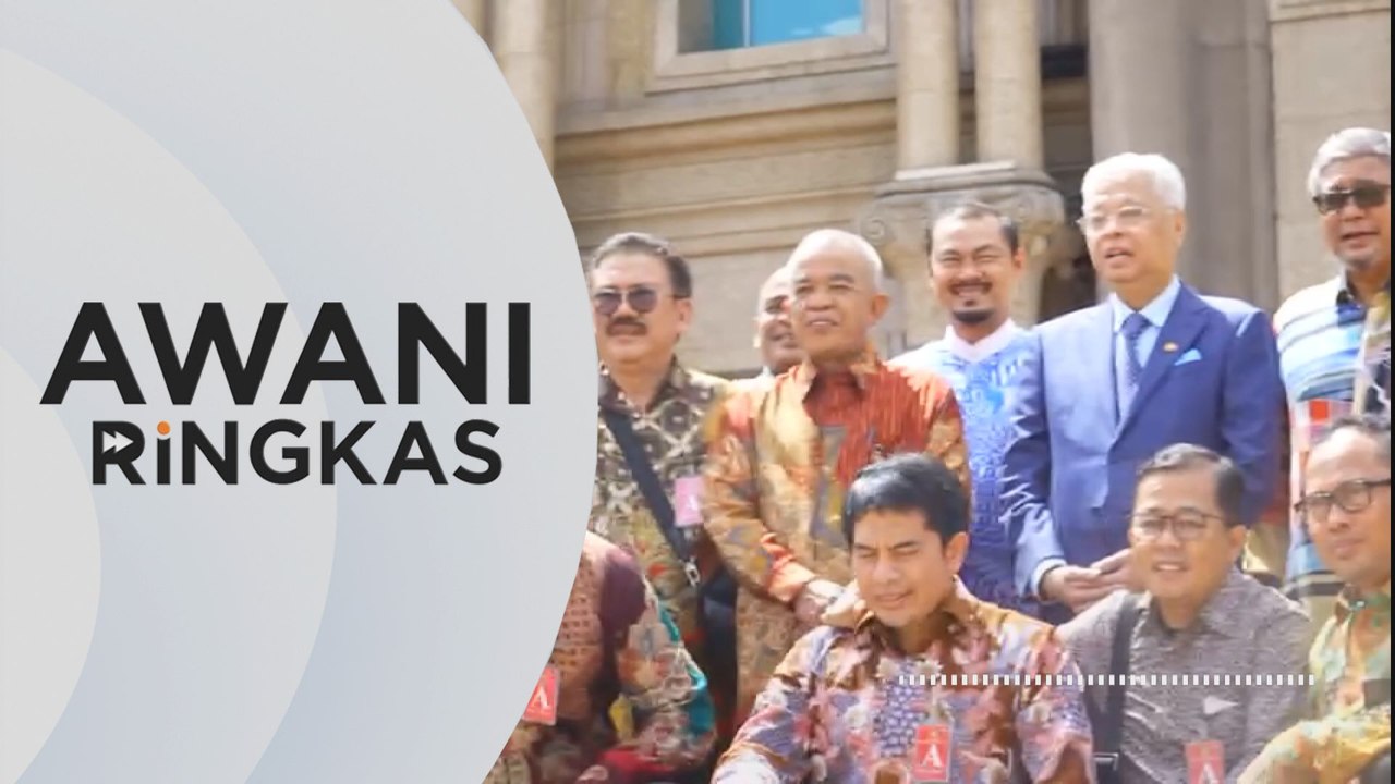 AWANI Ringkas: Bijak tangani isu berbangkit, bijak beri penjelasan