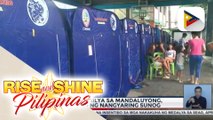 70 pamilya, nawalan ng tirahan sa sunog sa Mandaluyong City