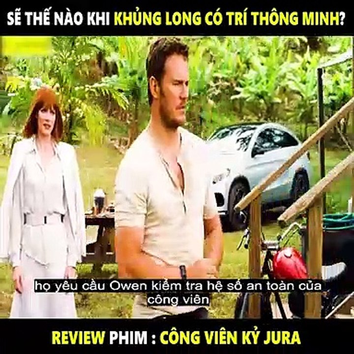 Sẽ ra sao nếu khủng long có IQ siêu cao?