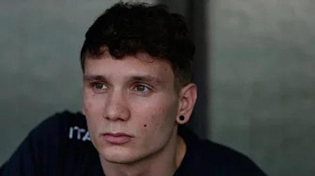 GF Vip, Manuel Bortuzzo racconta la sua storia. Giacomo Urtis: Dobbiamo imparare da lui Durante la