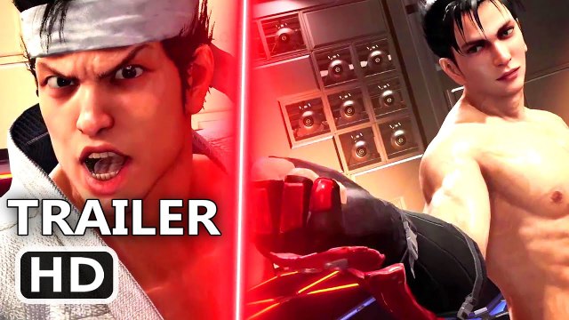 Virtua Fighter 5 Ultimate Showdown : TEKKEN 7 DLC Bande Annonce Officielle