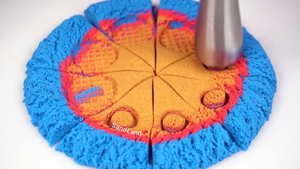 The Most Satisfying Kinetic Sand ASMR Collection.