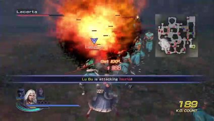 Save Da Ji! Warriors Orochi 3 Ultimate Part 29
