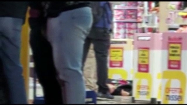 Suspeito de assalto em farmácia no Centro de Cascavel é morto por policial