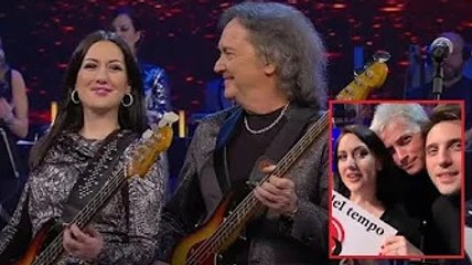 Morto il manager di Red Canzian: Jessica Morlacchi: "Riposa in pace Alex" Nelle scorse ore i compone