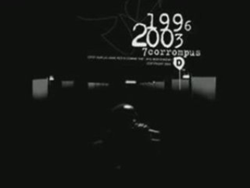 7 CORROMPUS : 2eme corruption