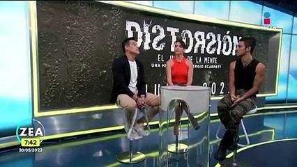 "Distorsión", un thriller psicológico llevado al teatro