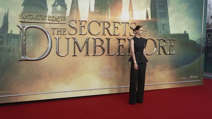 FANTASTIC BEASTS THE SECRETS OF DUMBLEDORE (2022)   World Premiere