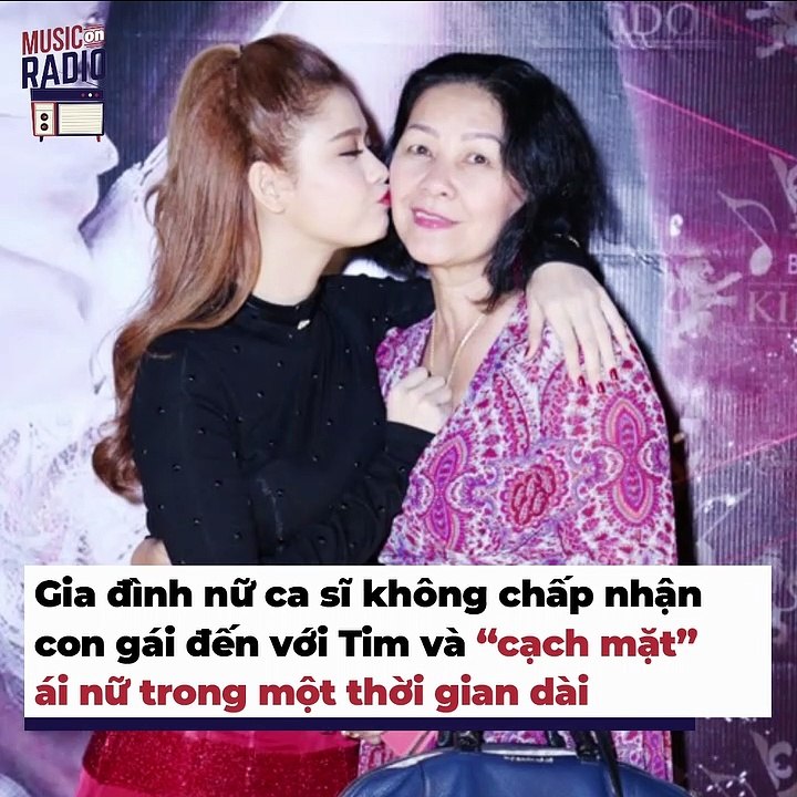 Phản ứng của ba mẹ Trương Quỳnh Anh với cháu ngoại dù không thích Tim | Điện Ảnh Net