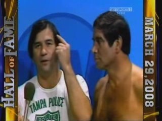 Briscoes inducted into the Hall Of Fame