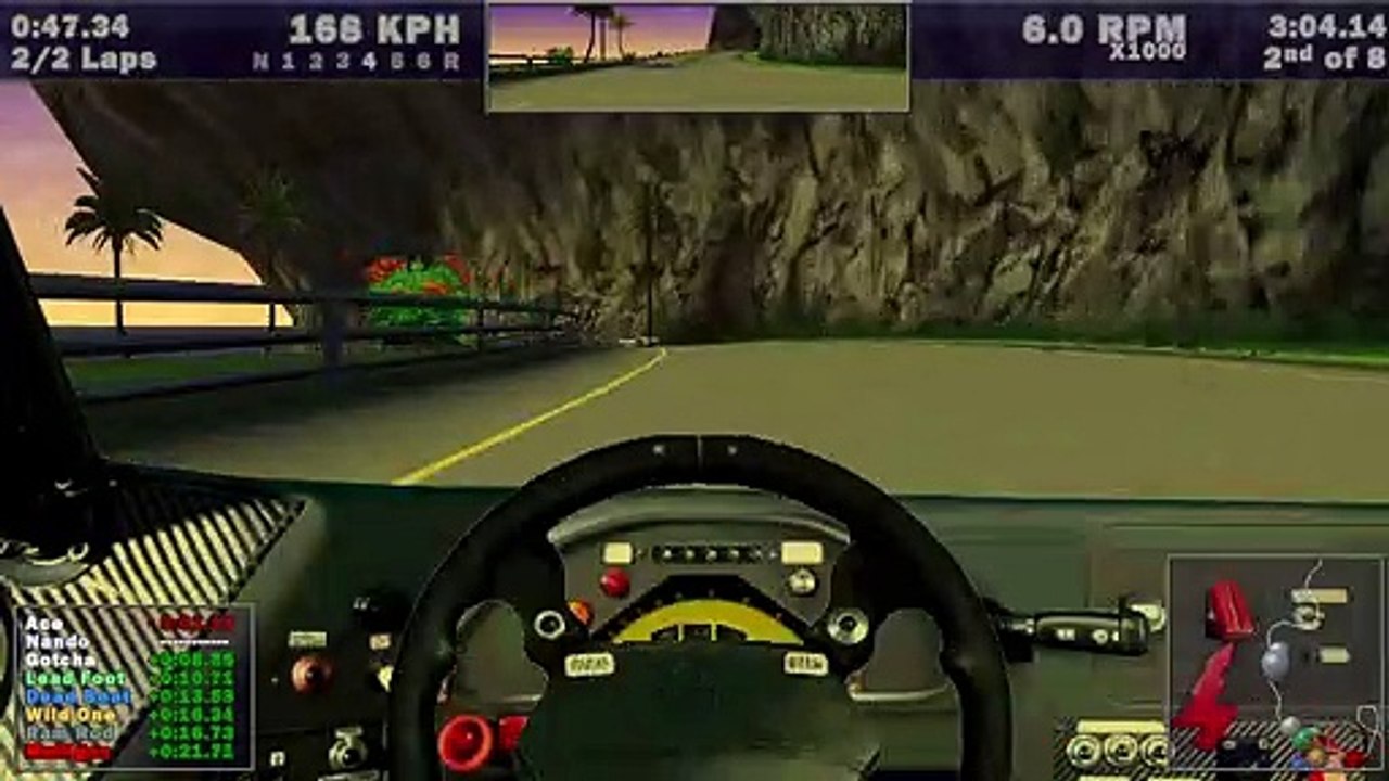 Need For Speed 3 Hot Pursuit - Parte #39 Final