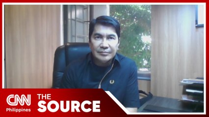 Incoming DSWD Sec. Erwin Tulfo | The Source