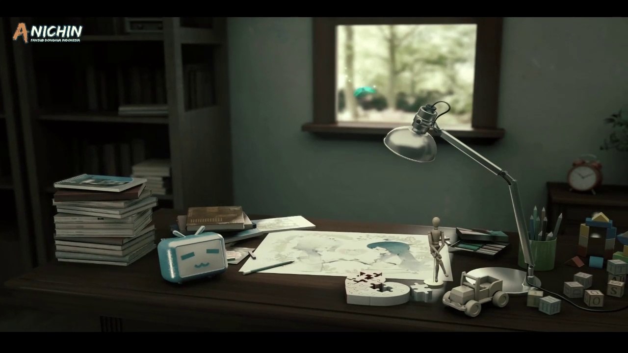 Jun You Yun episode 3-4 sub indo