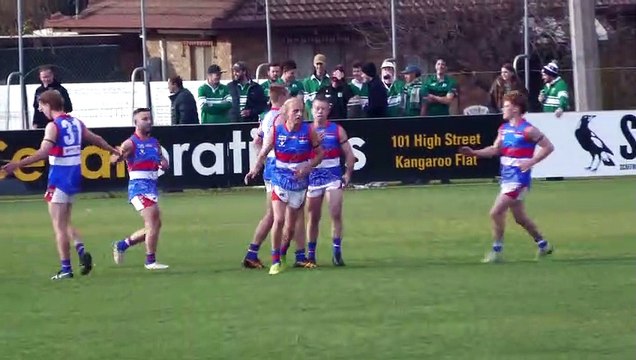 MATCH HIGHLIGHTS RD 7: Gisborne's Pat McKenna | Bendigo Advertiser | May 2022