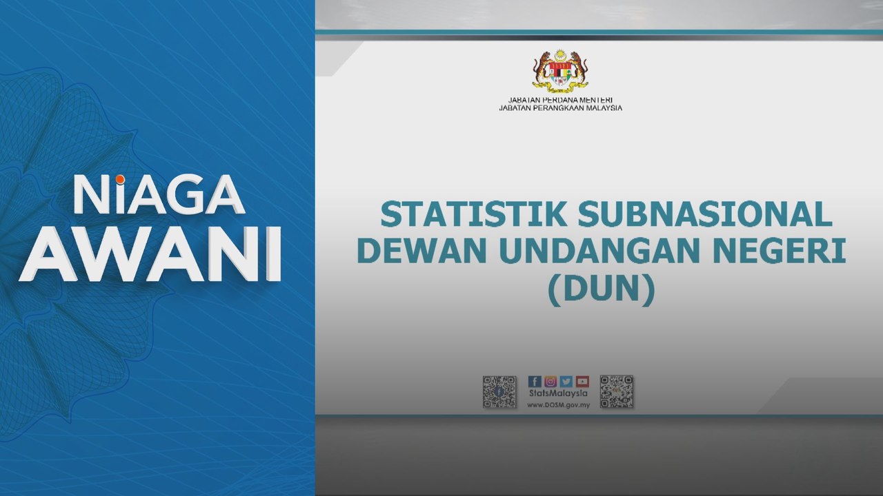 Niaga AWANI: Subnasional DUN: Bagaimana ia bantu ADUN, rakyat buat keputusan?