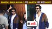 What? Kartik Aaryan Hints At Bhool Bhulaiyaa Part 3? Celebrates Success