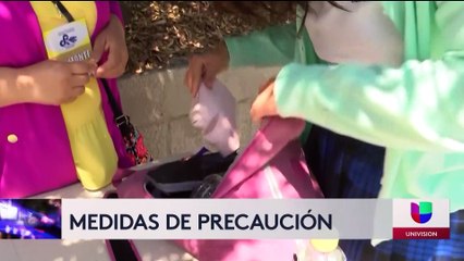 Debido al incídete por amenaza de bomba, se iniciaron operativos especiales en la preparatoria federal "Lázaro Cárdenas” en Tijuana.
