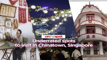 On the Spot: Underrated spots to visit in Chinatown, Singapore