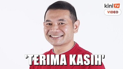 'Tidak pernah timbalan presiden PKR dapat mandat sebegini besar'