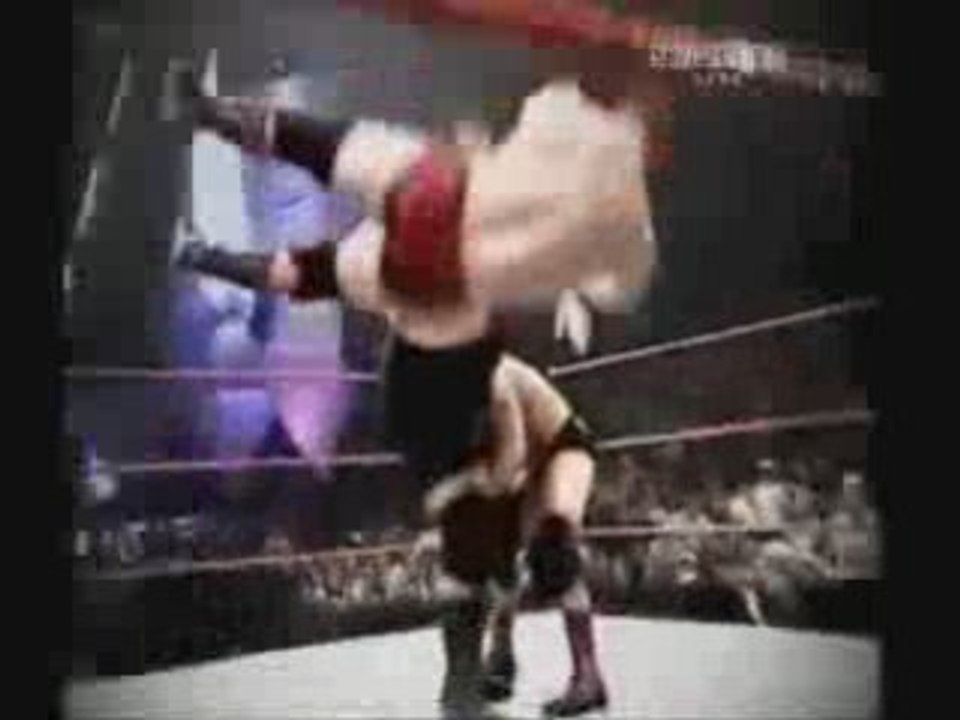 Big Show hype up video  3-10-08