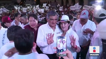 “No somos iguales”: Américo Villarreal se defiende de acusaciones