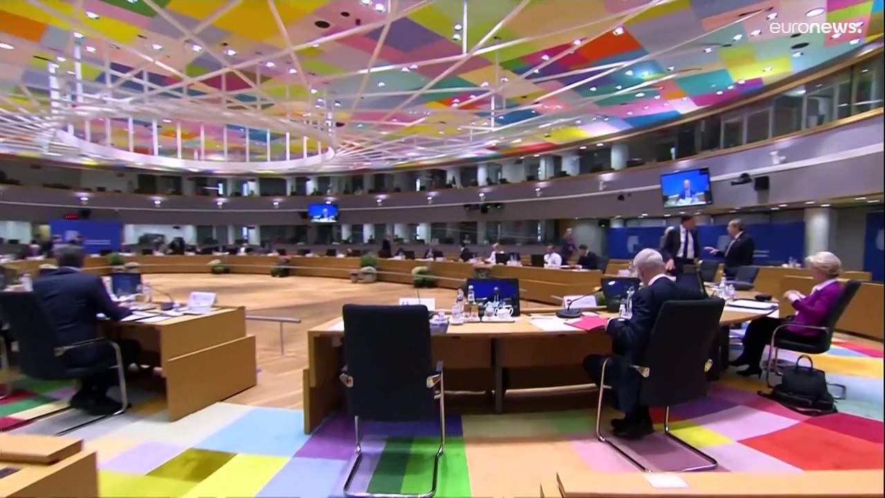 Doch ein EU-Ölembargo gegen Russland: 27 finden Kompromiss