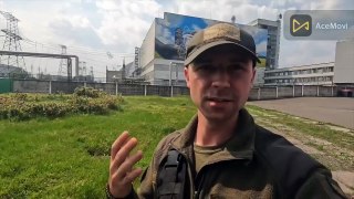 Why did russians take Chornobyl