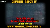 HEER HOYI Lyrical Video Song- Mann K _ Punjabi Song _Latest Hindi Lyrics  Full Song BORSOFTV.COM
