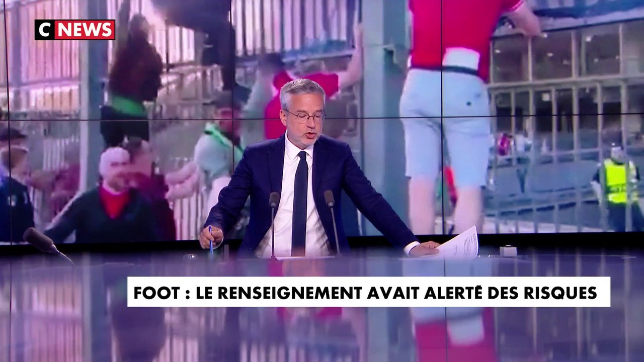 Incidents au Stade de France : une note des renseignements avait alerté les autorités