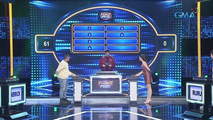 Family Feud Philippines: KUNG IKI-KISS MO AKO, BAKIT HINDI?!
