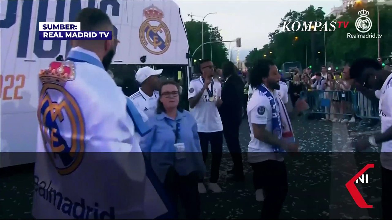 Messi Yakin Benzema Menang Ballon DOr Tahun Ini: Jelas Penampilannya Spektakuler