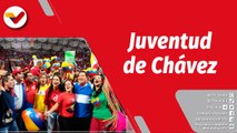 La Voz de Chávez | La juventud de Chávez es el futuro del país y América y el caribe