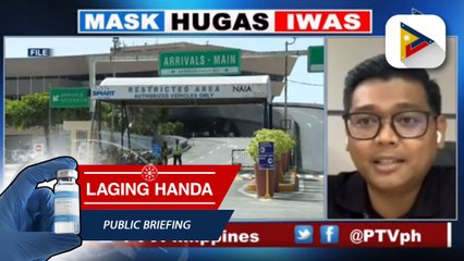 CAAP, pinag-aaralan ang naging pagbansag ng "world's worst business class airport" ng isang global luggage storage app