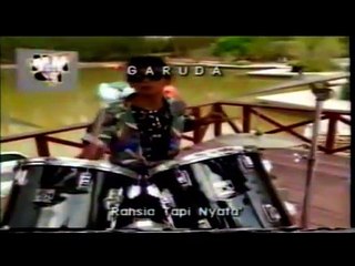 Garuda - Rahsia Tapi Nyata (AUDIO DIPERBAIKI)_HIGH