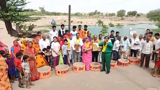 पत्रिका पक्षी मित्र अभियान के प्रति लोगों में उत्साह. ....देखे वीडियो