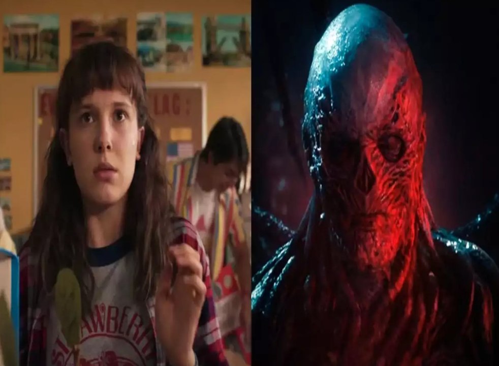 STRANGER THINGS 4x5 REACTION!! -Chapter 5- The Nina Project- Breakdown - Season 4