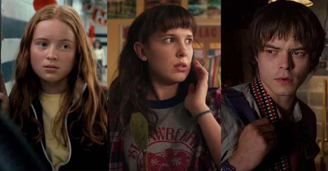 Stranger Things - 4x1 Reaction