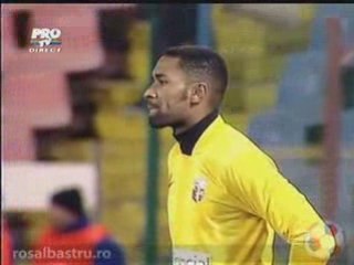 27.11.2007 - Steaua Bucuresti vs. Slavia Praga 1-1