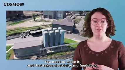 What is the 'hydrogen rainbow'? | May 31, 2022 | Cosmos Magazine