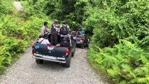 Perjuangan Tim Medis Binmas Noken di Papua, Tempuh Perjalanan Jauh Untuk Berikan Layanan Kesehatan
