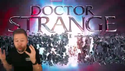 Doctor Strange Multiverse of Madness Trailer REACTION! Prof Xavier Patrick Stewart Confirmed!