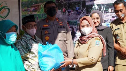 Giat Serah Terima Kunci Bedah Rumah-RTLH Lintas Komunitas Stak Yogyakarta