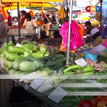 Ringgit susut: Cekap urus kewangan, pastikan politik stabil, Johari beritahu kerajaan