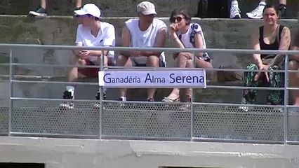 28.05.2022 Grenade Ganaderia Alma Serena  Capea 3e Sortie avec Ekaitz Moreno & Anais