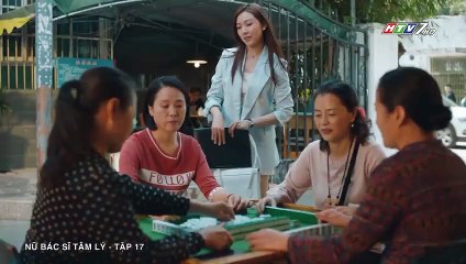 Nữ Bác Sĩ Tâm Lý - Tập 17 (Lồng Tiếng HTV7) - Phim Hoa Ngữ Hay
