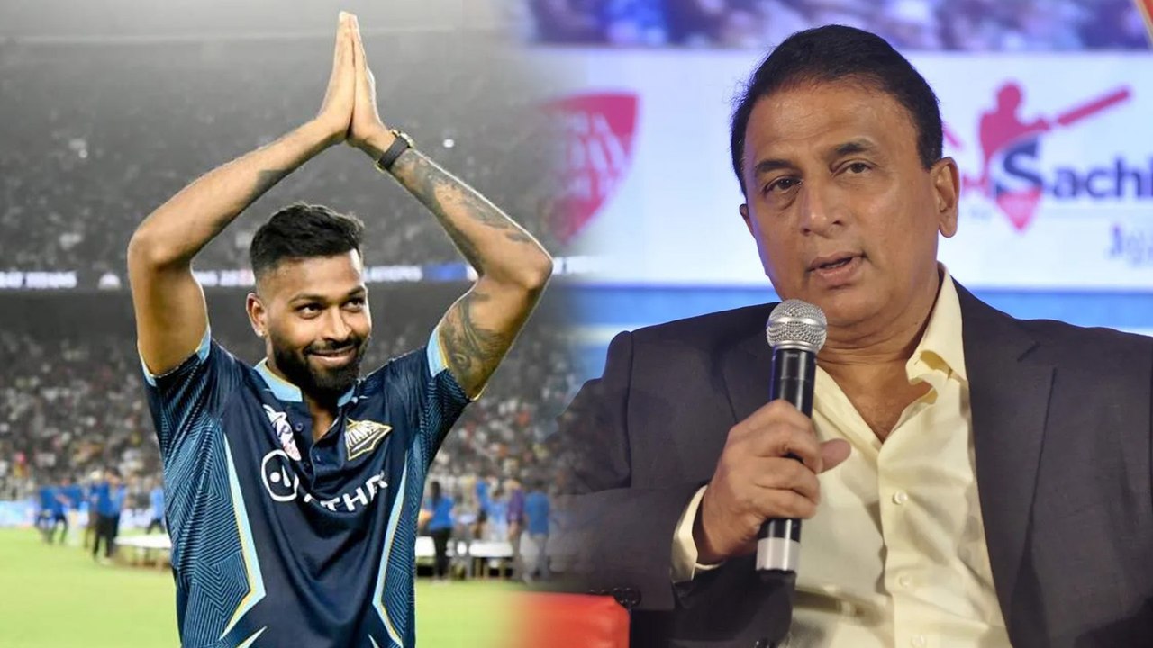 Hardik Pandya Will Be The Team India Future Captain - Sunil Gavaskar  #Cricket | Telugu Oneindia