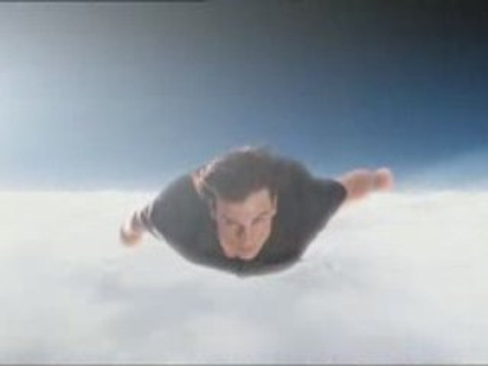 Smallville - der erste flug