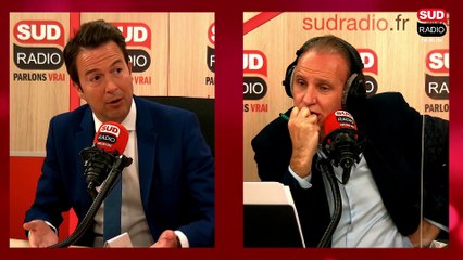 Guillaume Peltier : "Macron doit présenter ses excuses aux Anglais"