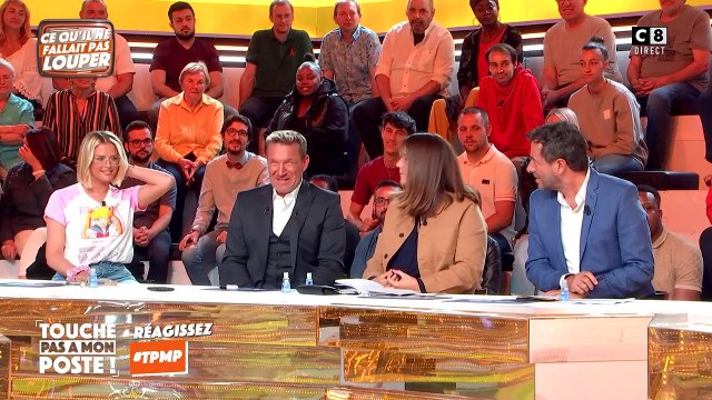 Dans Touche pas à mon poste , Benjamin Castaldi révèle avoir eu recours à une insémination artificielle avec sa femme Aurore pour avoir leur fils Gabriel