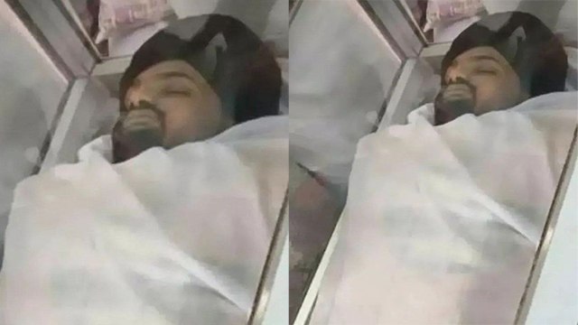 Sidhu Moosewala Last Photo । Sidhu Moosewala की आखिरी तस्वीर ,Watch Video । Boldsky